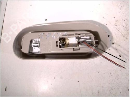Interior roof light RENAULT KANGOO Express (FW0/1_) 1.5 dCi 90 (FW0G, FW05, FW08, FW11) | BP26109969I8 