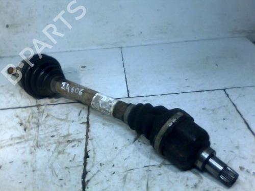 Used Left front driveshaft PEUGEOT 3008 I MPV (0U_) 1.6 HDi (109 hp) 30113428