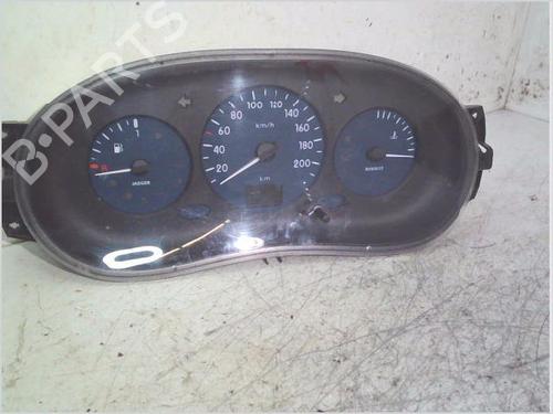 Used Instrument cluster RENAULT KANGOO (KC0/1_) D 65 1.9 (KC0E, KC02, KC0J, KC0N) (64 hp) 26117802