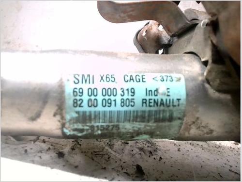 Steering column RENAULT CLIO II (BB_, CB_) 1.4 16V (B/CB0P, BB13) | BP26115824M21 