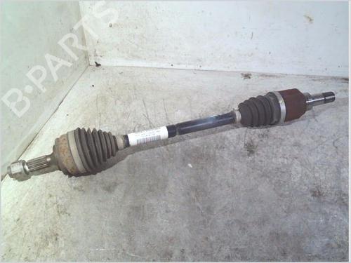 Used Left front driveshaft Left front driveshaft CITROËN C3 II (SC_) 1.4 HDi 70 (SC8HZC, SC8HR0, SC8HP4) (68 hp) 33463457 33463457