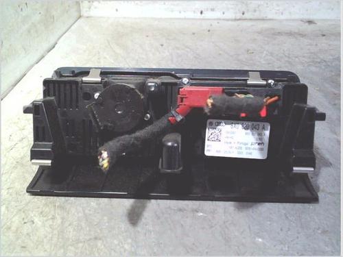 Climate control AUDI A1 (8X1, 8XK) 1.2 TFSI | BP38959090I5 - Image 2