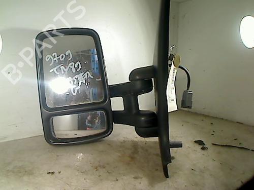 Used Left mirror RENAULT MASTER II Platform/Chassis (ED/HD/UD) 2.5 dCi (120 hp) 26077146