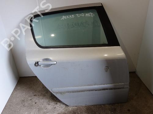 Used Right rear door PEUGEOT 307 (3A/C) 2.0 HDi 90 (90 hp) 26062001