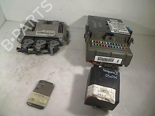 Used Engine control unit (ECU) Engine control unit (ECU) RENAULT LAGUNA II (BG0/1_) 1.9 dCi (BG08, BG0G) (120 hp) 33002814 33002814