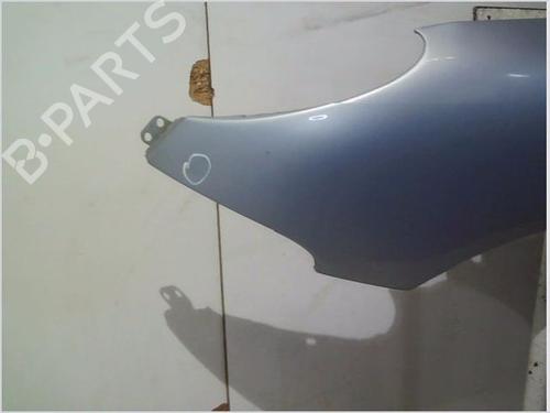 Left front fenders PEUGEOT 206 Hatchback (2A/C) 1.4 HDi eco 70 | BP26113855C41 