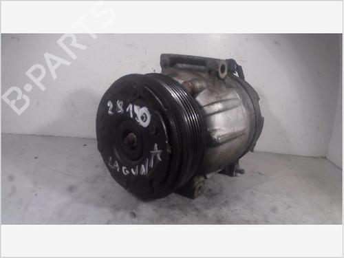 AC-Kompressor RENAULT LAGUNA II (BG0/1_) 1.9 dCi (BG08, BG0G) (120 hp) 26100665