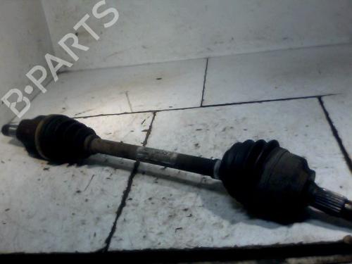 Drivaksel fortil venstre PEUGEOT 207 (WA_, WC_) 1.4 HDi (68 hp) 30815128