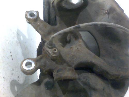 Left front steering knuckle BMW 3 (E46) 320 d | BP26082885M25 