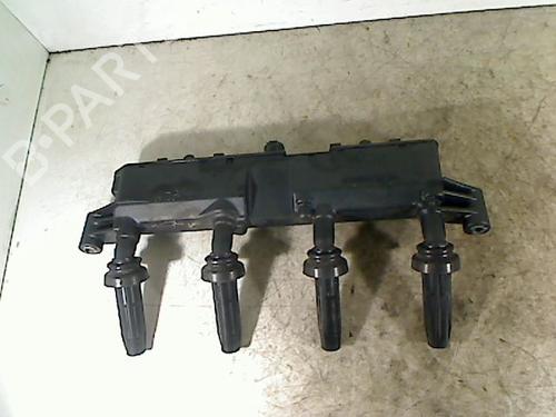 Used Ignition coil Ignition coil PEUGEOT 206+ (2L_, 2M_) 1.1 (60 hp) 34269556 34269556