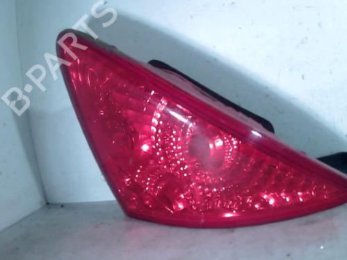 Used Right tailgate light PEUGEOT 3008 I MPV (0U_) 1.6 HDi (109 hp) 26093485