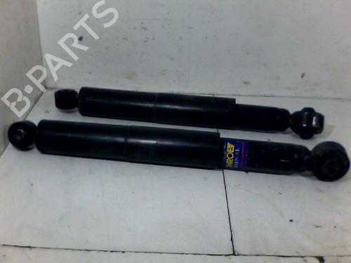Used Right rear shock absorber FORD ECOSPORT 1.0 EcoBoost (140 hp) 29300483