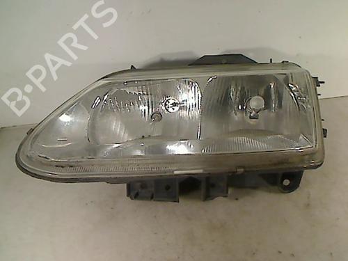 Used Left headlight RENAULT ESPACE III (JE0_) 2.2 dCi (JE0S) (115 hp) 26076871