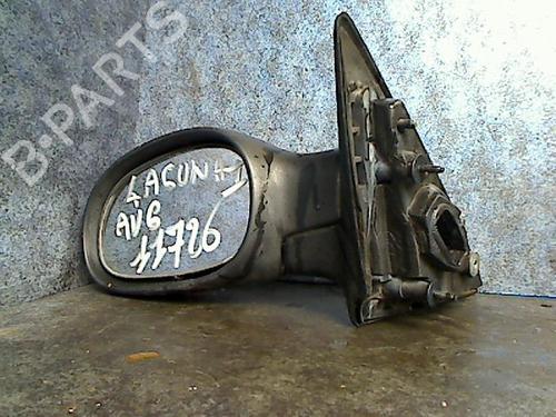 Used Left mirror RENAULT LAGUNA I (B56_, 556_) 2.0 (B56C/H/N) (113 hp) 26057661