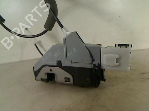 Rear left lock PEUGEOT 308 I (4A_, 4C_) 1.6 HDi | BP26076713C100 