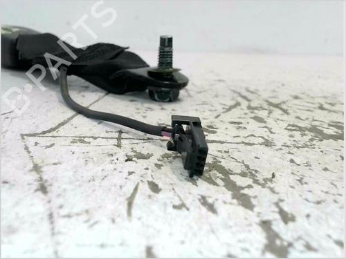 Seat buckle RENAULT CAPTUR I (J5_, H5_) 1.2 TCe 120 | BP29737164I32 