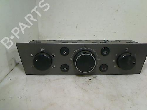 AC Styreenhet / Manøvreringsenhet OPEL VECTRA C GTS (Z02) 1.9 CDTI (F68) (120 hp) 26074913