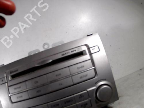 Used Radio HYUNDAI i20 I (PB, PBT) 1.4 CRDi (90 hp) 26094749