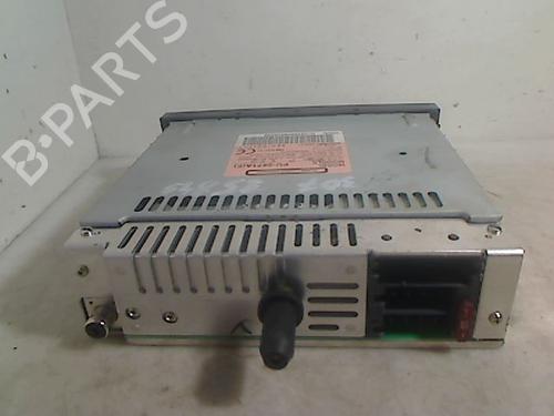 Radio PEUGEOT 307 (3A/C) 2.0 HDi 110 | BP26078681E6 