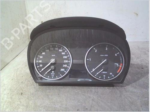 Used Instrument cluster BMW 3 (E90) 320 d (177 hp) 29917618