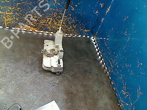 Used Rear left lock PEUGEOT 307 (3A/C) 2.0 HDi 90 (90 hp) 26060841