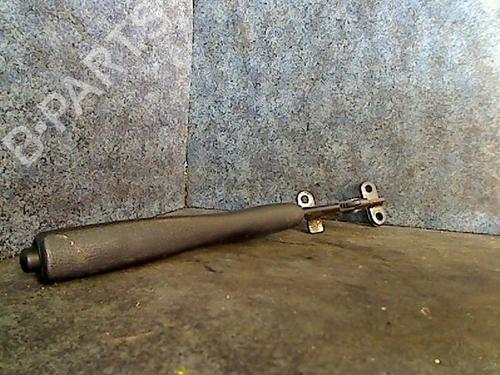Parkbremsarm/handtak PEUGEOT 205 II (20A/C) 1.1 (60 hp) 28708196