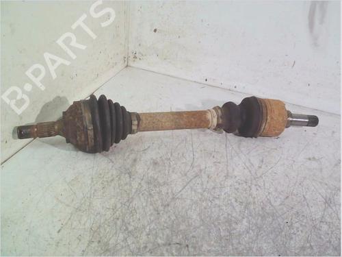 Used Left front driveshaft CITROËN BERLINGO / BERLINGO FIRST MPV (MF_, GJK_, GFK_) 1.8 i (MFLFX) (90 hp) 26116320
