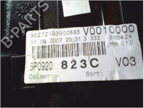 Instrument cluster SEAT ALTEA XL (5P5, 5P8) 1.9 TDI | BP28324782C47 