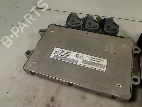 Engine control unit (ECU) CITROËN C3 I (FC_, FN_) 1.4 i | BP26079876M57 