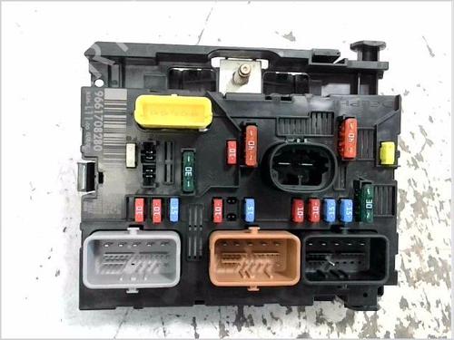 Used Fuse box PEUGEOT 207 (WA_, WC_) 1.6 16V VTi (120 hp) 30398978