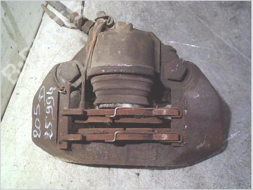 Right front brake caliper PEUGEOT 205 II (20A/C) 1.8 Diesel | BP29062716M104 
