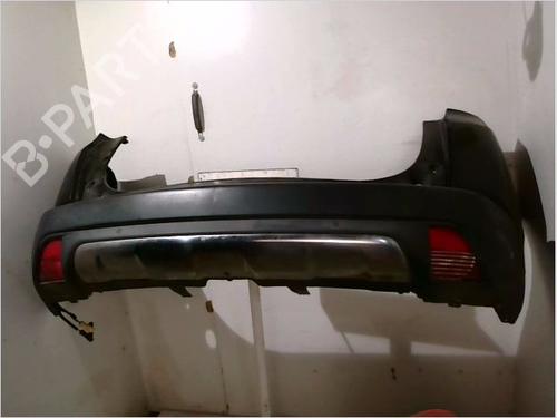 Used Rear bumper PEUGEOT 2008 I (CU_) 1.2 THP 110 / PureTech 110 (110 hp) 26102035