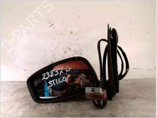 Used Left mirror FIAT STILO (192_) 1.9 JTD (192_XE1A) (115 hp) 30320784