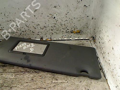 Used Right sun visor RENAULT 21 (B48_) 1.7 (B48E) (90 hp) 26083544