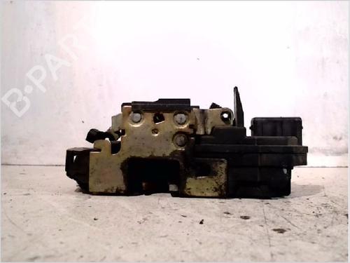 Rear right lock PEUGEOT 206 Hatchback (2A/C) 1.9 D | BP26060485C99 