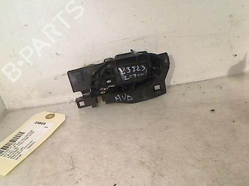 Front right interior door handle PEUGEOT 207 CC (WD_) 1.6 HDi | BP26092690I14