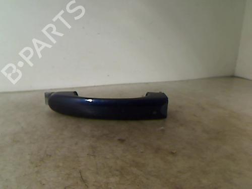 Used Front left exterior door handle VW NEW BEETLE (9C1, 1C1) 1.9 TDI (90 hp) 26071431