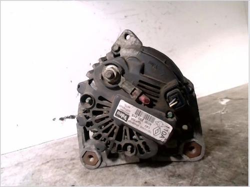 Alternator RENAULT MEGANE II (BM0/1_, CM0/1_) 1.5 dCi (BM02, BM13, BM2A, CM02, CM13) | BP31260644M7
