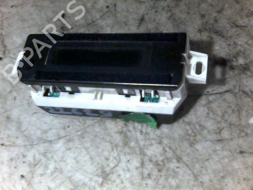 Used Display monitor PEUGEOT 306 Hatchback (7A, 7C, N3, N5) 1.9 DT (90 hp) 26072297