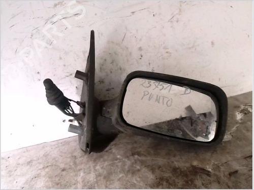 Used Right mirror FIAT PUNTO (176_) 1.7 TD (71 hp) 27218449