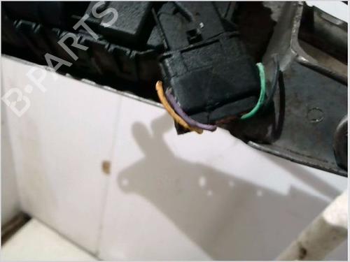 Front wiper motor RENAULT MODUS / GRAND MODUS (F/JP0_) 1.2 (JP0C, JP0K, FP0C, FP0K, FP0P, JP0P, JP0T) | BP26102642M29 