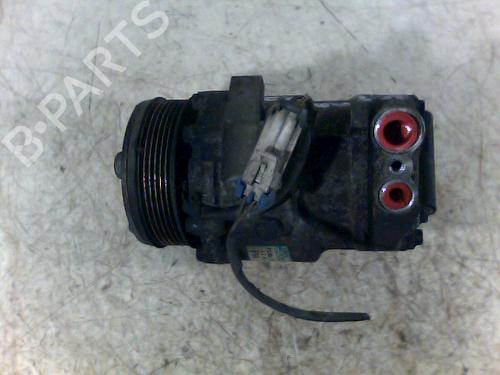 AC compressor OPEL ASTRA G Hatchback (T98) 2.2 DTI (F08, F48) | BP26086639M34 