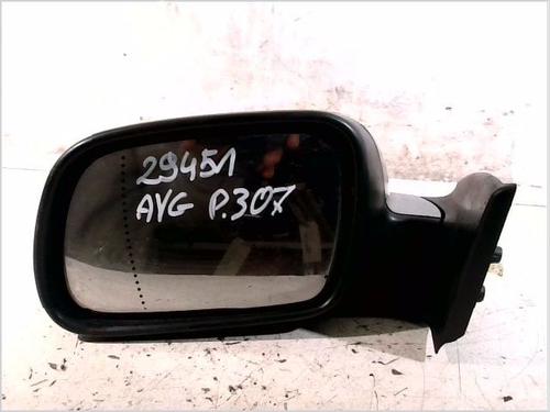 Used Left mirror PEUGEOT 307 (3A/C) 2.0 HDi 110 (107 hp) 26110542