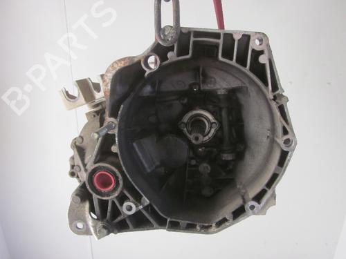 Used Gearbox FIAT GRANDE PUNTO (199_) 1.3 D Multijet (75 hp) 26061813