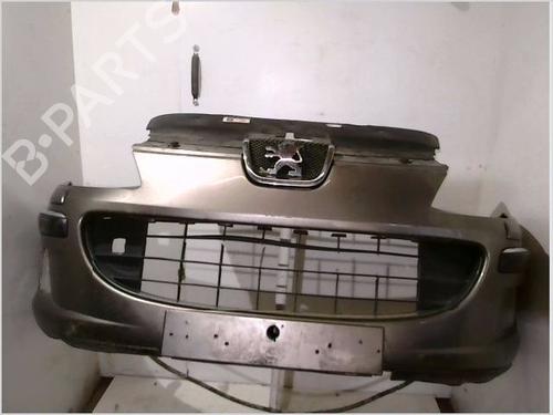Used Front bumper PEUGEOT 407 (6D_) 2.0 HDi 135 (6DRHRH, 6DRHRE, 6DRHRG, 6DRHRJ) (136 hp) 29221495