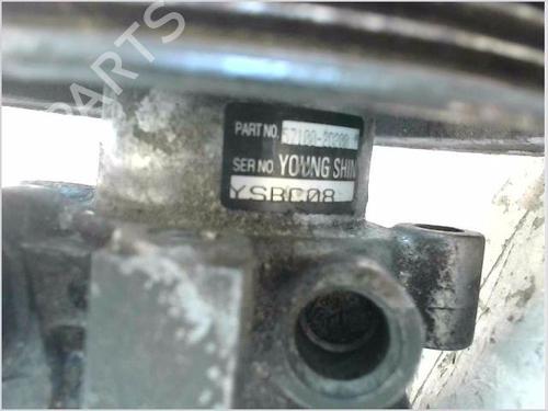 Styring servopumpe HYUNDAI ELANTRA III Saloon (XD) 2.0 CRDi | BP26062875M99 