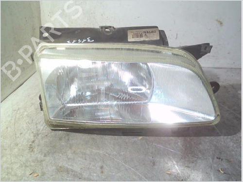 Used Right headlight CITROËN BERLINGO / BERLINGO FIRST Box Body/MPV (M_) 1.8 D (MBA9A, MCA9A) (59 hp) 29644617
