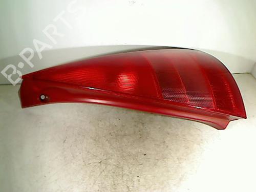 Used Right taillight CITROËN C3 I (FC_, FN_) 1.4 HDi (68 hp) 26062241