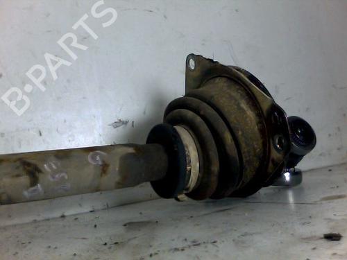 Left front driveshaft RENAULT ESPACE III (JE0_) 2.2 dCi (JE0S) | BP26078530M38 