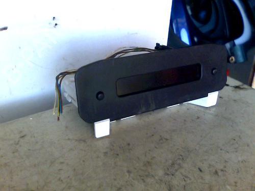 Used Display monitor PEUGEOT 206 Hatchback (2A/C) 1.4 HDi eco 70 (68 hp) 26086353